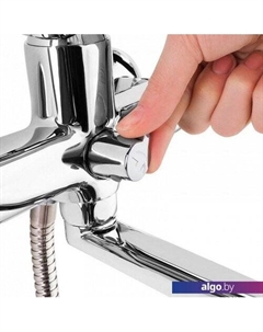 Смеситель Zodiac ZODSBL2i10 Iddis