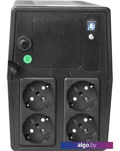 Источник бесперебойного питания Power A1000 USB Kiper