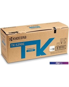 Картридж TK-5290C Kyocera