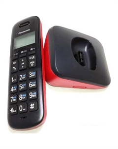 Радиотелефон Panasonic KX-TGB610RUR