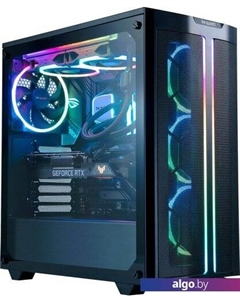 Вентилятор для корпуса Light Wings 120mm high-speed PWM BL073 Be quiet!