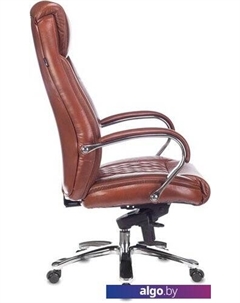 Кресло T-9924SL (светло-коричневый) Бюрократ