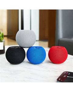 Беспроводная колонка BS45 Deep Sound (красный) Hoco