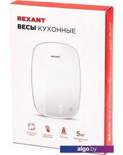 Кухонные весы 72-1006 Rexant