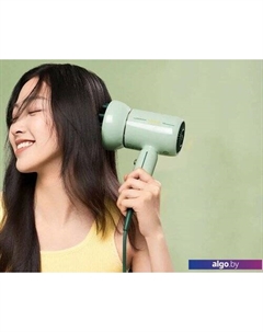 Фен RH1 Retro (зеленый) Soocas