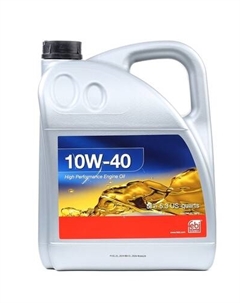 Моторное масло Febi SAE 10W-40 5л Febi bilstein