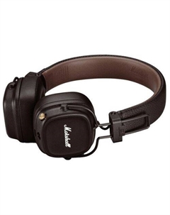 Наушники Major IV (коричневый) Marshall