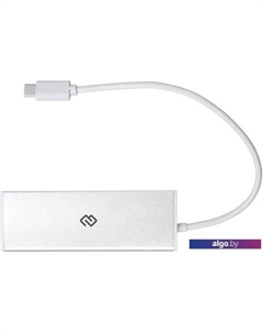 USB-хаб HUB-4U3.0-UC-S Digma