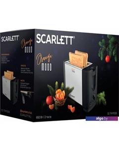 Тостер SC-TM11026 Scarlett