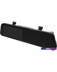 Видеорегистратор-зеркало F1 Hybrid Elbrus Silverstone