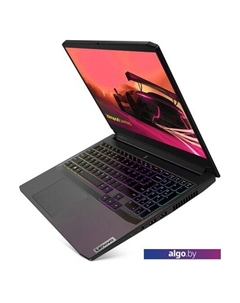 Игровой ноутбук Lenovo IdeaPad Gaming 3 15ACH6 82K200HERE