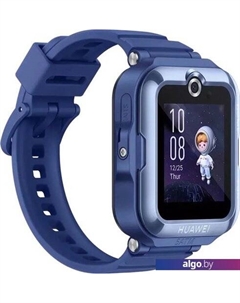 Умные часы Watch Kids 4 Pro (синий) Huawei