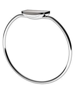 Кольцо для полотенца Inspire A50A34400 Am.pm