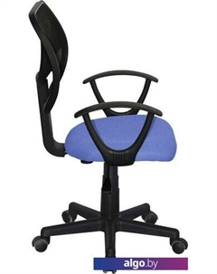Кресло Flip MG-305 (синий/черный) Brabix
