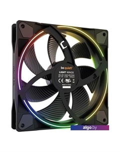 Вентилятор для корпуса Light Wings 140mm PWM BL074 Be quiet!