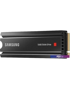 SSD 980 Pro с радиатором 1TB MZ-V8P1T0CW Samsung