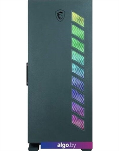 Корпус MAG Vampiric 300R Midnight Green Msi