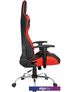 Кресло Azgard (черный/красный) Defender