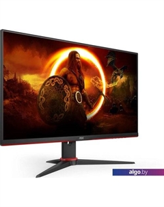 Монитор 24G2SAE/BK Aoc