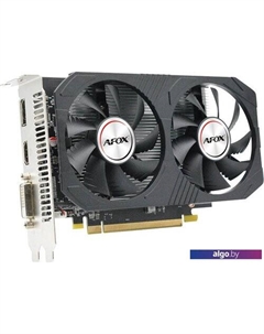 Видеокарта Radeon RX 550 4GB GDDR5 AFRX550-4096D5H4-V6 Afox
