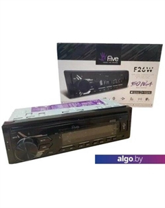 USB-магнитола F26W Five