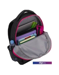 Рюкзак EasyLine 20L Black&Pink 48611 Erich krause