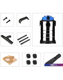 Пылесос DKVC-1200-30S Deko