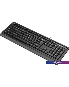 Клавиатура Fstyler FKS10 (черный/серый) A4tech