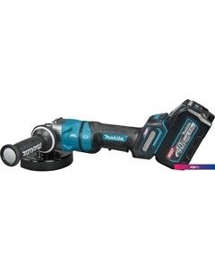 Угловая шлифмашина GA050GT101 (с 1-им АКБ, кейс) Makita
