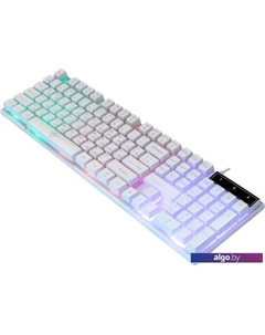 Клавиатура KG-23U (белый) Nakatomi