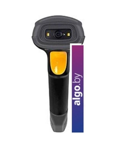 Сканер штрих-кодов MD6600AT-HD (USB, с подставкой) Mindeo