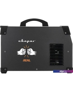 Сварочный инвертор REAL TIG 200 P AC/DC BLACK (E201B) Сварог