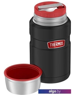 Термос для еды SK-3020 RCMB 710мл (черный) Thermos