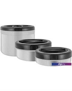 Термос для еды LR04-54 (черный) Lara