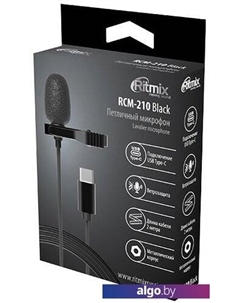 Микрофон RCM-210 Ritmix