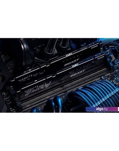 Оперативная память FURY Beast KF556C40BB-16 Kingston