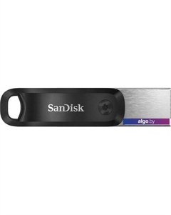 USB Flash iXpand Go 64GB SDIX60N-064G-GN6NN Sandisk