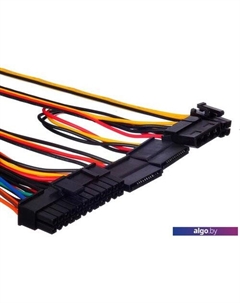 Блок питания AAA400 ES259590RUS-PC Exegate