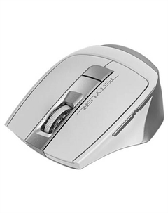 Мышь Fstyler FB35C (белый) A4tech