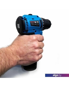 Дрель-шуруповерт DBLD120 (с 2-мя АКБ) Toua