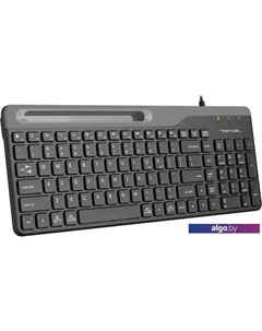 Клавиатура Fstyler FK25 (черный/серый) A4tech