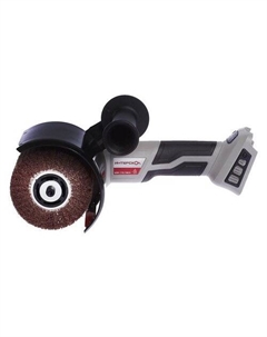 Щеточная шлифмашина ШМ-110/18ВЭ 645.1.0.70 Интерскол