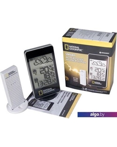 Метеостанция National Geographic 51461 Bresser