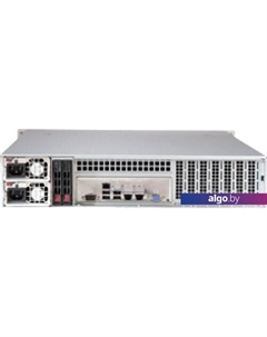 Корпус SuperChassis CSE-826BAC4-R920LPB 920W Supermicro