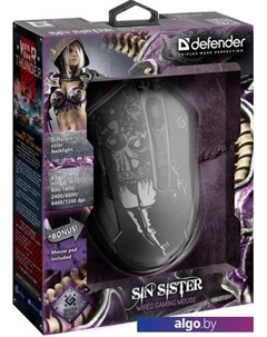 Игровая мышь SinSister GM-933 Defender
