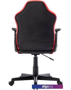 Кресло GM-203 (черный/красный) Brabix
