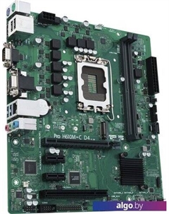 Материнская плата Pro H610M-C D4-CSM Asus