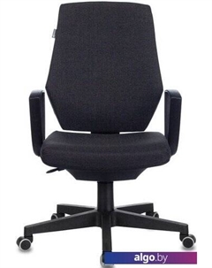 Кресло CH-545/38-417 (серый) Бюрократ