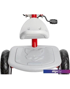 Детский велосипед SJ-SS-14 (красный/серый) Sundays