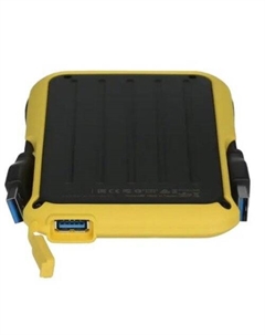 Внешний накопитель Armor A66 1TB SP010TBPHD66SS3Y Silicon power